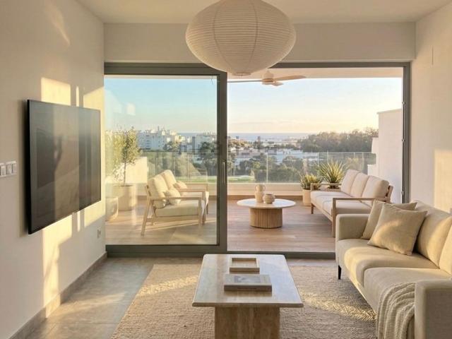 Piso, Bahía Dorada, Estepona