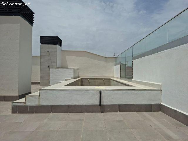 PISO BAJO A ESTRENAR CON PATIO Y PISCINA PARA TEMPORADA