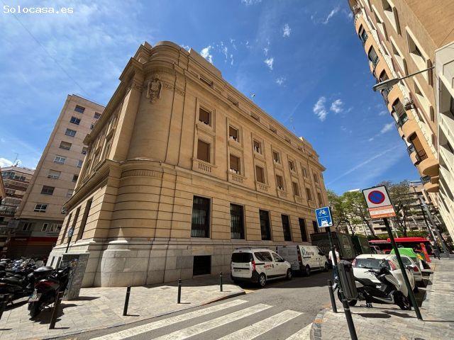 Piso banco de España