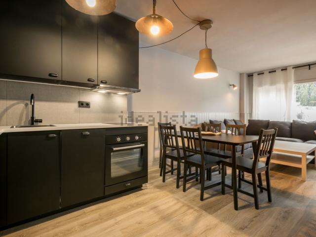 Piso, Baqueira