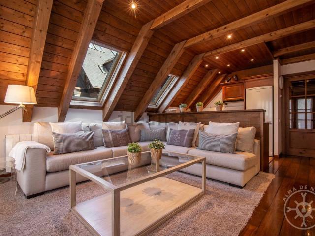 Piso, Baqueira