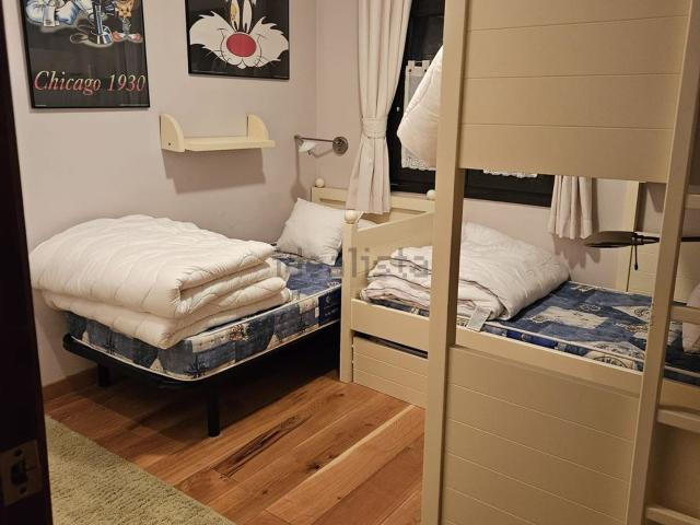 Piso, Baqueira