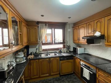 Piso en venta en Barbastro - Terraza