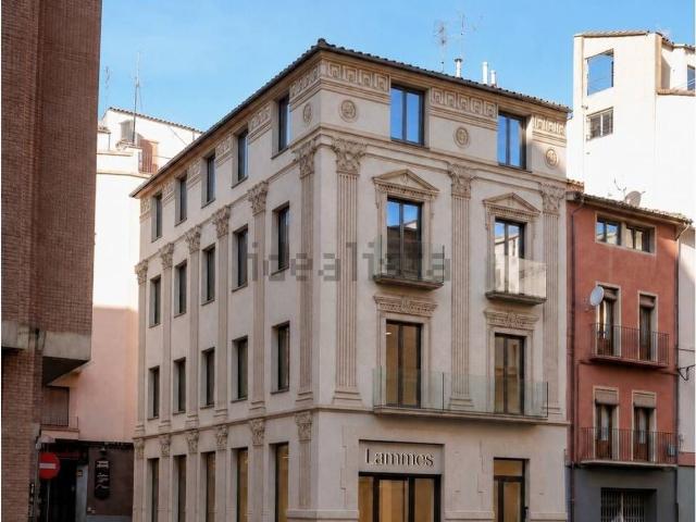 Piso, Barbastro