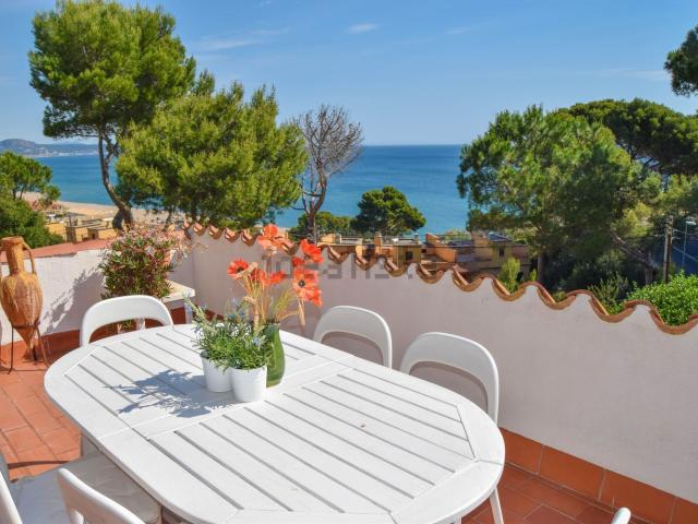 Piso, Begur
