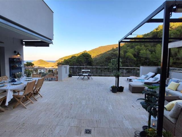 Piso, Begur