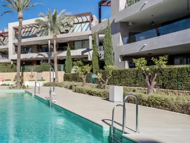 Piso, Bel Air, Estepona