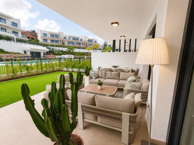 Piso, Benatalaya, Estepona