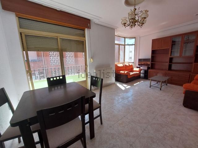 Piso, Benavente