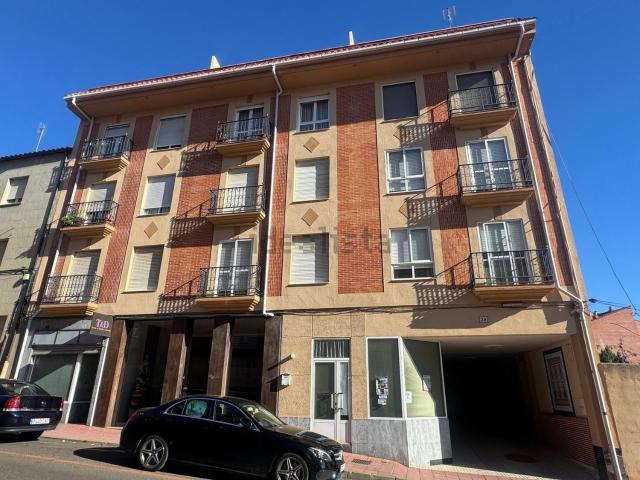 Piso, Benavente