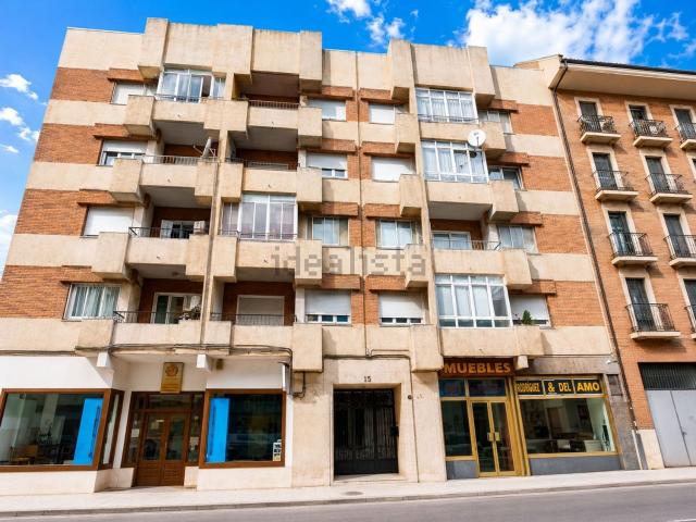 Piso, Benavente