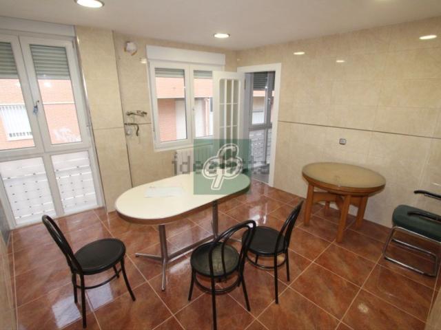 Piso, Benavente