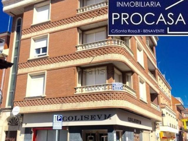 Piso, Benavente