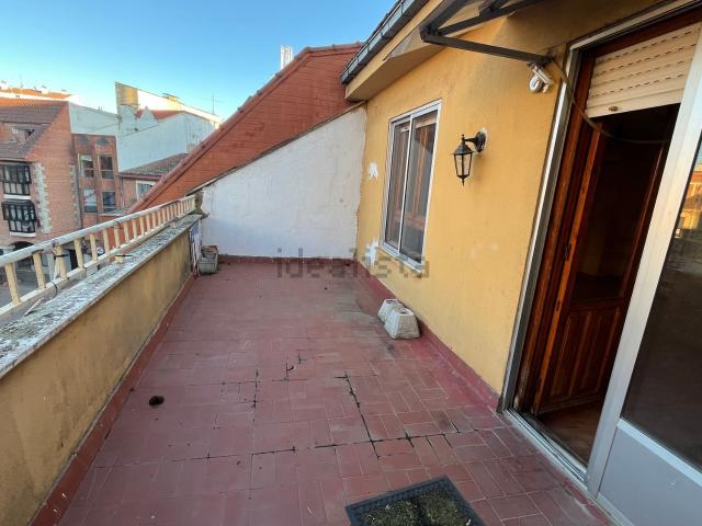 Piso, Benavente