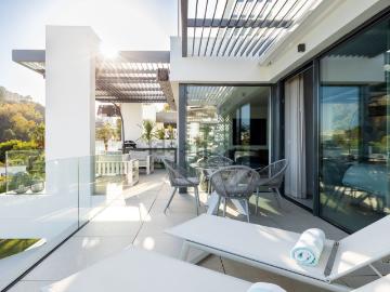 La Quinta, Benahavís, Málaga, Andalucía, Andalucía