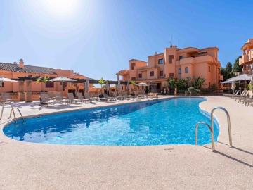 Av Benahavis, El Paraiso, Málaga, Urb Bel-Air, Málaga, Andalucía, Andalucía