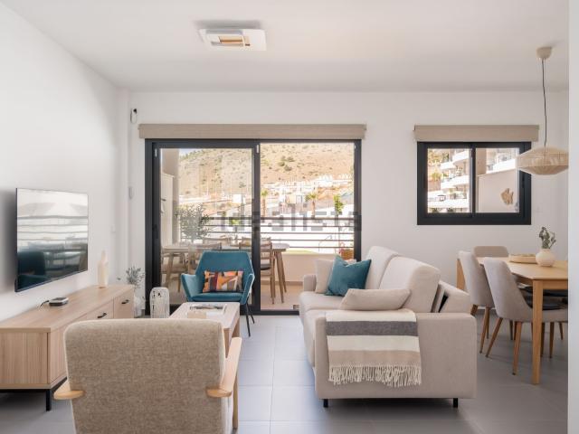 Piso, Benalmádena
