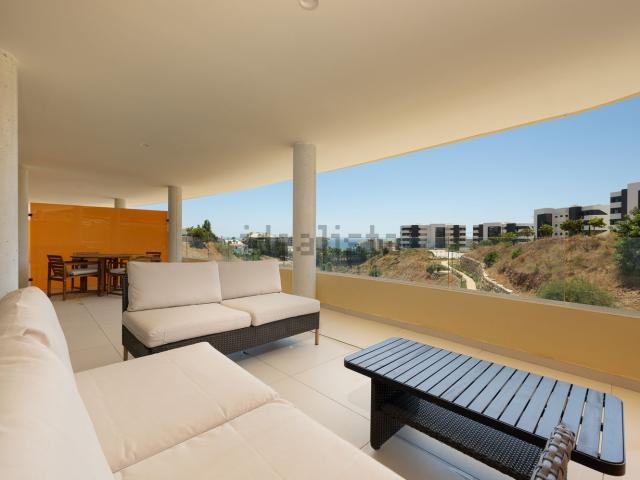 Piso, Benalmádena