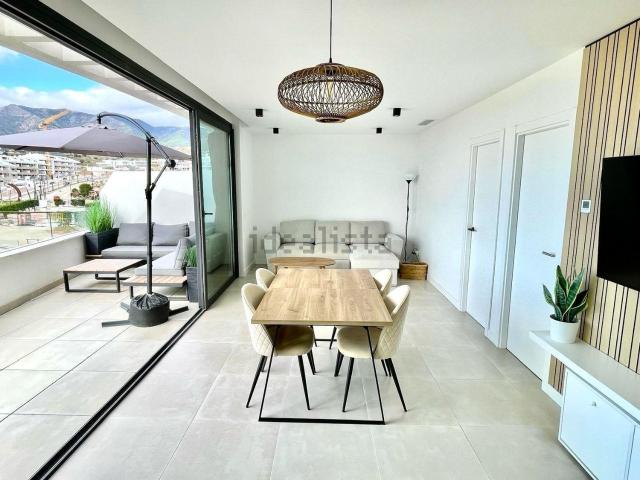 Piso, Benalmádena