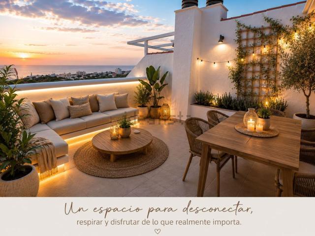Piso, Benalmádena