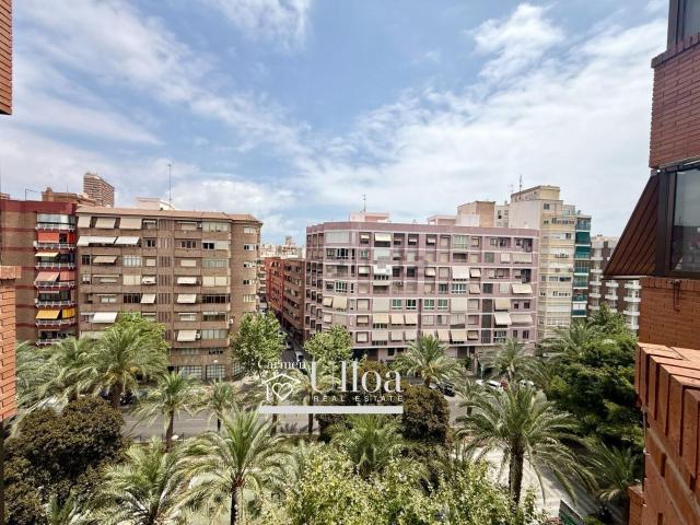 Piso, Benalúa, Alicante / Alacant