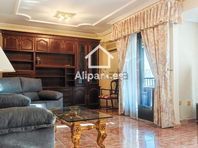 Piso, Benalúa, Alicante / Alacant