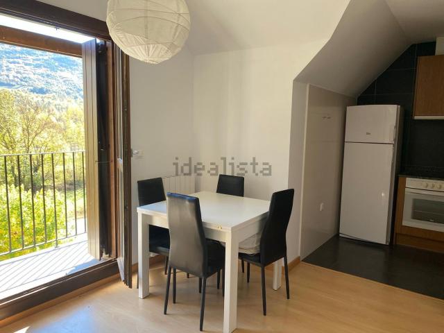 Piso, Benasque
