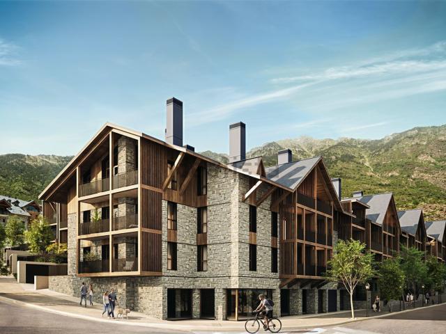 Piso, Benasque