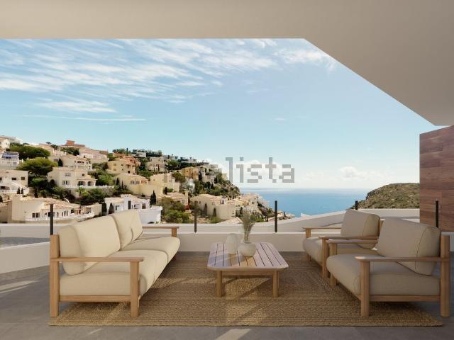Piso, Benitachell