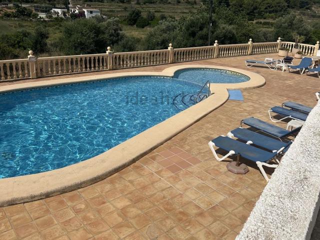 Piso, Benitachell