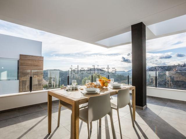 Piso, Benitachell