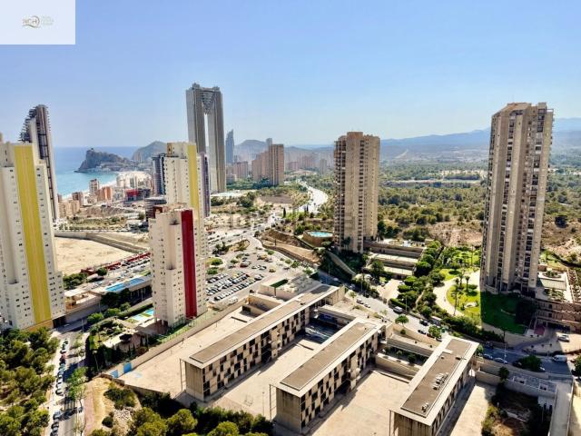 Piso, Benidorm