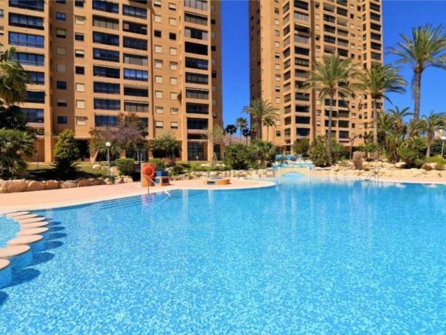 Piso, Benidorm