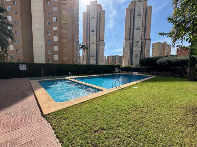 Piso, Benidorm