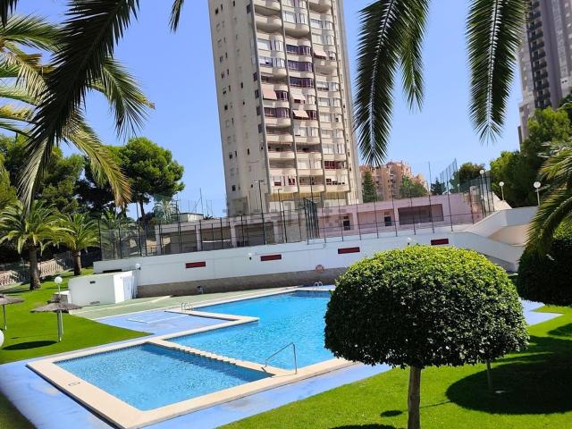 Piso, Benidorm