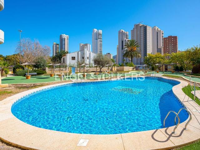 Piso, Benidorm