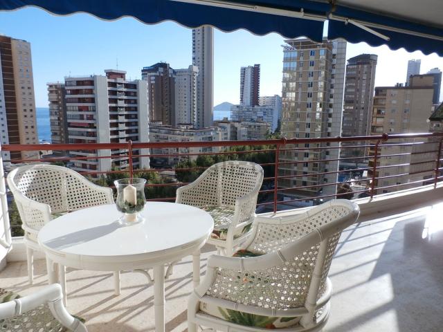 Piso, Benidorm