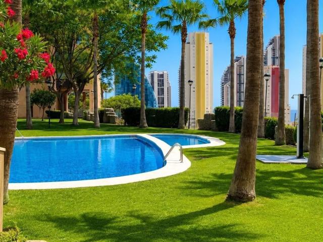 Piso, Benidorm
