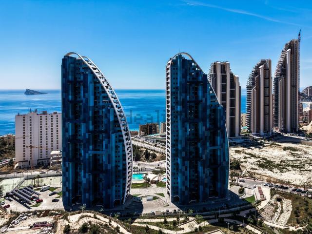 Piso, Benidorm