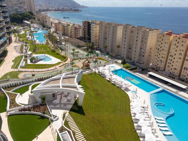 Piso, Benidorm