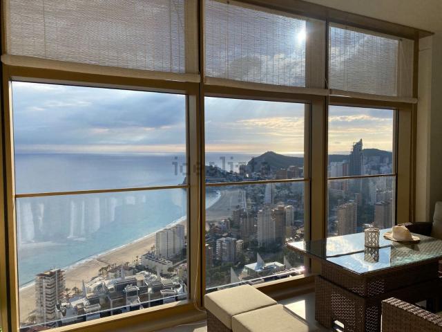 Piso, Benidorm