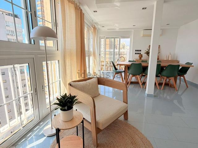 Piso, Benidorm