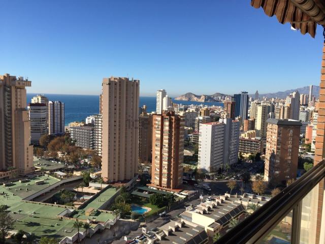 Piso, Benidorm