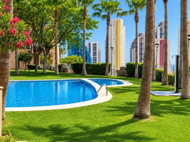 Piso, Benidorm