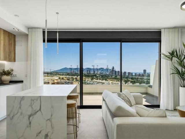 Piso, Benidorm