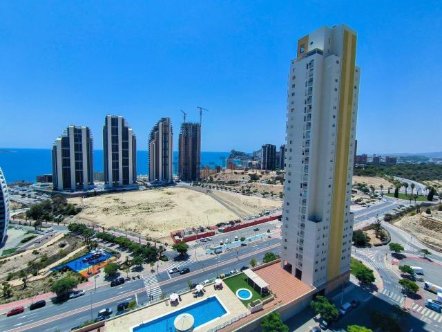 Piso, Benidorm