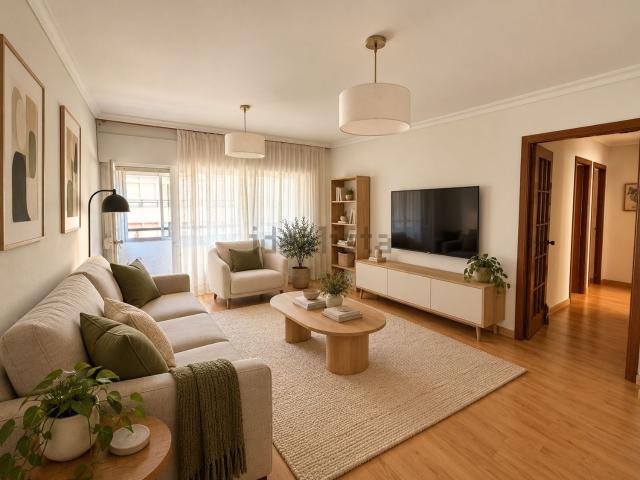 Piso, Berbés Peritos, Vigo