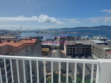 Piso, Berbés Peritos, Vigo