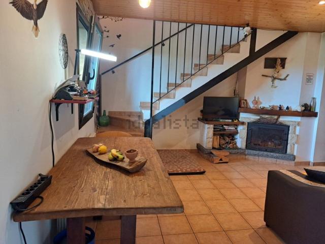 Piso, Berga