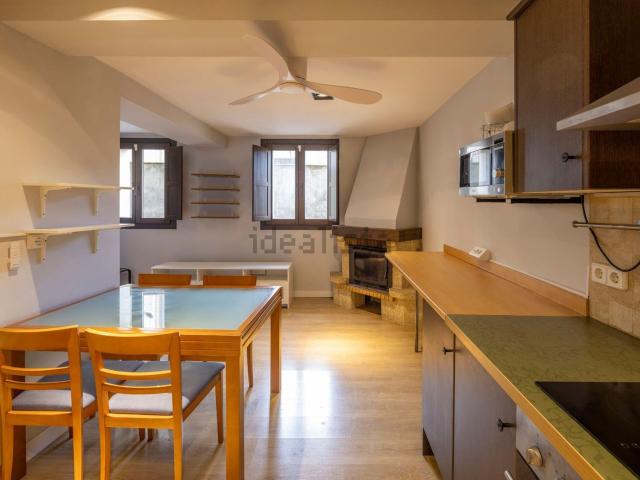 Piso, Berga